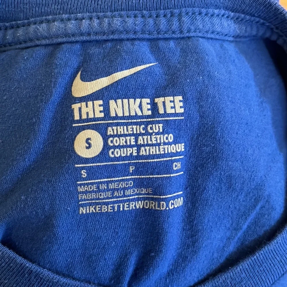 Nike US Soccer T-shirt Tee Size Small